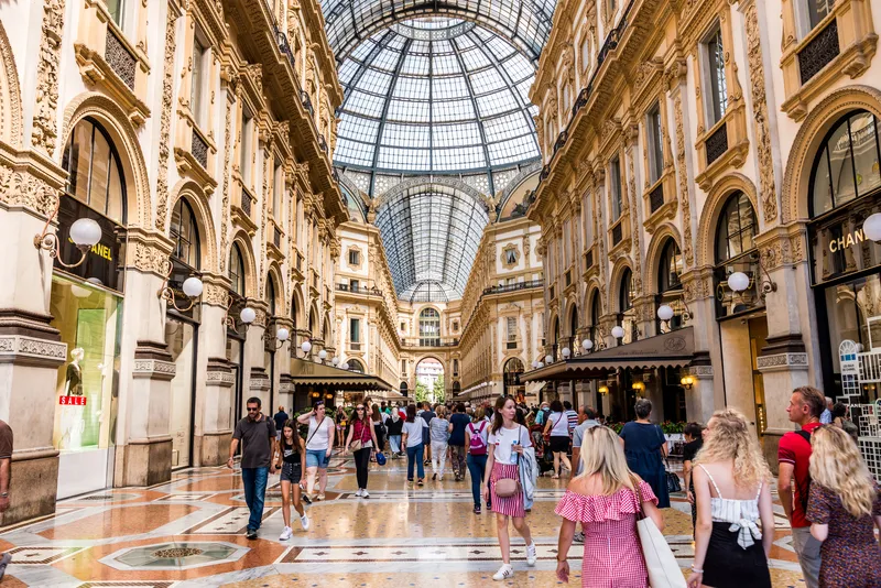 Are Luxury Brands Cheaper in Italy?