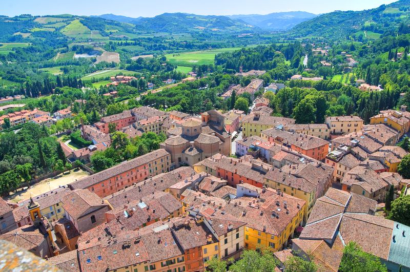 Brisighella, Emilia-Romagna Italy