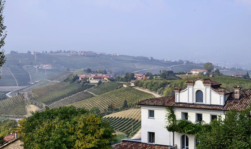 Neive, Piedmont