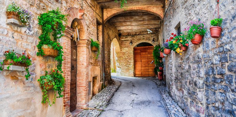 Spello, Umbria Italy